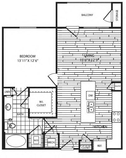 24002 Colonial Parkway 1-3 Beds Apartment for Rent - Photo Gallery 29